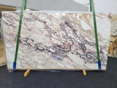 CALACATTA VAGLI ORO polierte Unmaßplatten 1774 aus Natur Marmor , Slab #09: Lieferung, Italien 
