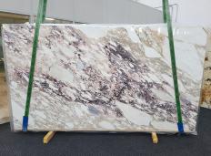 CALACATTA VAGLI ORO polierte Unmaßplatten 1774 aus Natur Marmor , Slab #17: Lieferung, Italien 