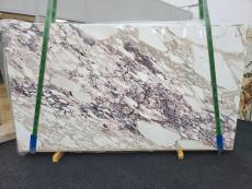CALACATTA VAGLI ORO polierte Unmaßplatten 1774 aus Natur Marmor , Slab #25: Lieferung, Italien 