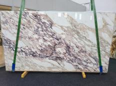 CALACATTA VAGLI ORO polierte Unmaßplatten 1774 aus Natur Marmor , Slab #41: Lieferung, Italien 