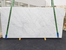 BIANCO CARRARA Supply (Italy) honed slabs 1784 , Slab #22 natural marble 