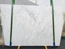 calacatta miele Supply (Italy) polished slabs 1787 , Slab #18 natural marble 