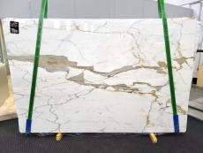 CALACATTA ORO EXTRA Suministro (Italia) de planchas pulidas en mármol natural xx1879 , Slab #18 
