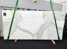 CALACATTA ORO EXTRA Supply (Italy) polished slabs 1877 , Slab #01 natural marble 