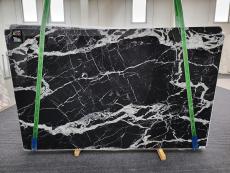 CALACATTA BLACK Supply (Italy) polished slabs 1871 , Slab #32 natural marble 