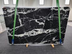 CALACATTA BLACK Supply (Italy) polished slabs 1871 , Slab #24 natural marble 
