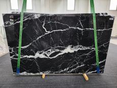 CALACATTA BLACK Supply (Italy) polished slabs 1871 , Slab #16 natural marble 