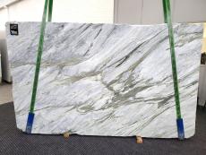 MANHATTAN GREY Supply (Italy) honed slabs 1872 , Slab #42 natural marble 