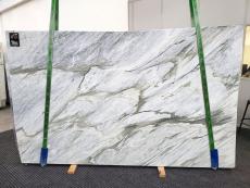 MANHATTAN GREY Supply (Italy) honed slabs 1872 , Slab #30 natural marble 