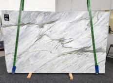 MANHATTAN GREY Supply (Italy) honed slabs 1872 , Slab #16 natural marble 