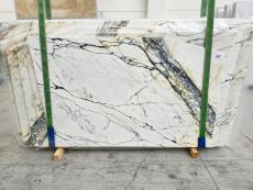 PAONAZZO Supply (Italy) honed slabs 1738 , Slab #65 natural marble 