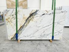 PAONAZZO Supply (Italy) honed slabs 1738 , Slab #55 natural marble 