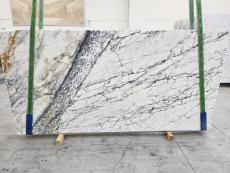 PAONAZZO Supply (Italy) honed slabs 1738 , Slab #25 natural marble 