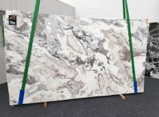 DOVER WHITE Supply (Italy) polished slabs 1899 , Slab #36 natural marble 