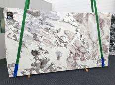 DOVER WHITE polierte Unmaßplatten 1899 aus Natur Marmor , Slab #22: Lieferung, Italien 