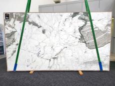 CALACATTA VAGLI Supply (Italy) honed slabs 1885 , Slab #01 natural marble 
