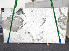CALACATTA VAGLI Supply (Italy) honed slabs 1885 , Slab #08 natural marble 