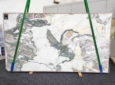 CALACATTA VAGLI Supply (Italy) honed slabs 1885 , Slab #31 natural marble 