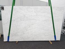 BIANCO CARRARA Supply (Italy) honed slabs 1924 , Slab #16 natural marble 