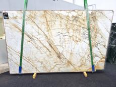 CALACATTA GOLD SPIDER Supply (Italy) polished slabs 1932 , Slab #41 natural marble 