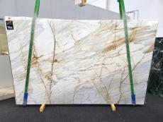 CALACATTA GOLD SPIDER Supply (Italy) polished slabs 1933 , Slab #25 natural marble 