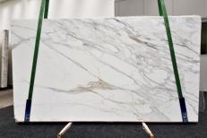 CALACATTA BORGHINI Suministro (Italia) de planchas pulidas en mármol natural GL 1095 , Bund #6-47 