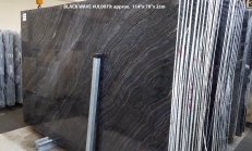 Zebra Black Suministro (Italia) de planchas pulidas en mármol natural UL0079 , Slab 43 