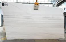 Fornitura lastre grezze lucide 0.8 cm in marmo naturale THASSOS VEINED T0152. Dettaglio immagine fotografie 