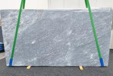 Fornitura lastre grezze levigate 2 cm in marmo naturale TUSCAN BLUE 1650. Dettaglio immagine fotografie 