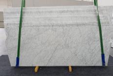 Fornitura lastre grezze 2 cm in marmo VENATINO BIANCO 1256. Dettaglio immagine fotografie 