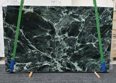 Fornitura lastre grezze lucide 2 cm in marmo naturale VERDE ALPI 1439. Dettaglio immagine fotografie 