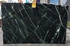 Fornitura lastre grezze 2 cm in marmo VERDE IMPERIALE UL0120. Dettaglio immagine fotografie 