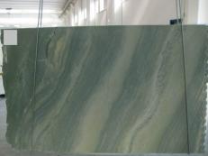 Fornitura lastre grezze 2 cm in marmo VERDE LAGUNA SR_060693. Dettaglio immagine fotografie 