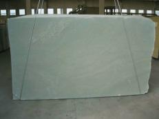 Fornitura lastre grezze lucide 2 cm in marmo naturale VERDE LAGUNA SR_070373. Dettaglio immagine fotografie 