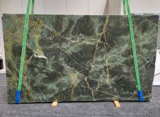Fornitura lastre grezze segate a diamante 0.8 cm in marmo naturale VERDE ROMA 1588. Dettaglio immagine fotografie 