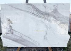 Fornitura lastre grezze lucide 2 cm in marmo naturale VOLAKAS CL0571. Dettaglio immagine fotografie 