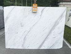 Fornitura lastre grezze levigate 2 cm in marmo naturale VOLAKAS DL0132. Dettaglio immagine fotografie 