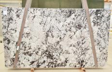 Fornitura lastre grezze 3 cm in granito WHITE PERSIAN 2554. Dettaglio immagine fotografie 