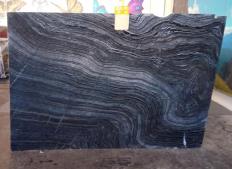 Fornitura lastre grezze 2 cm in marmo Zebra Black UL0163. Dettaglio immagine fotografie 