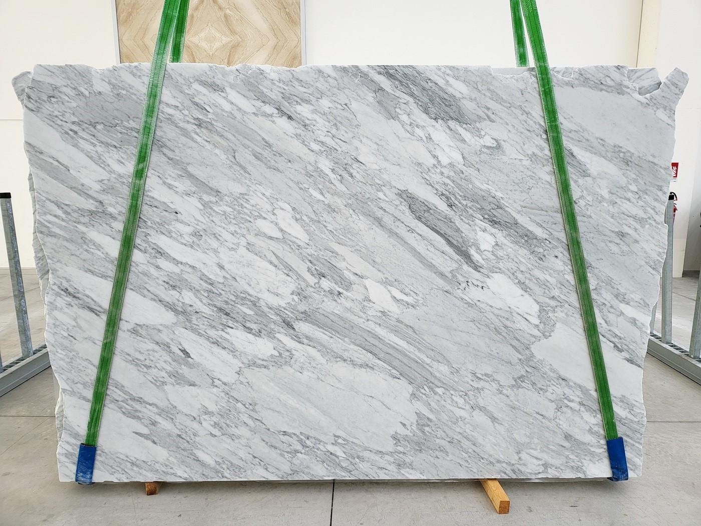 ARABESCATO CARRARA Fornitura Veneto (Italia) di lastre grezze levigate in marmo naturale 1720 , Slab #01 