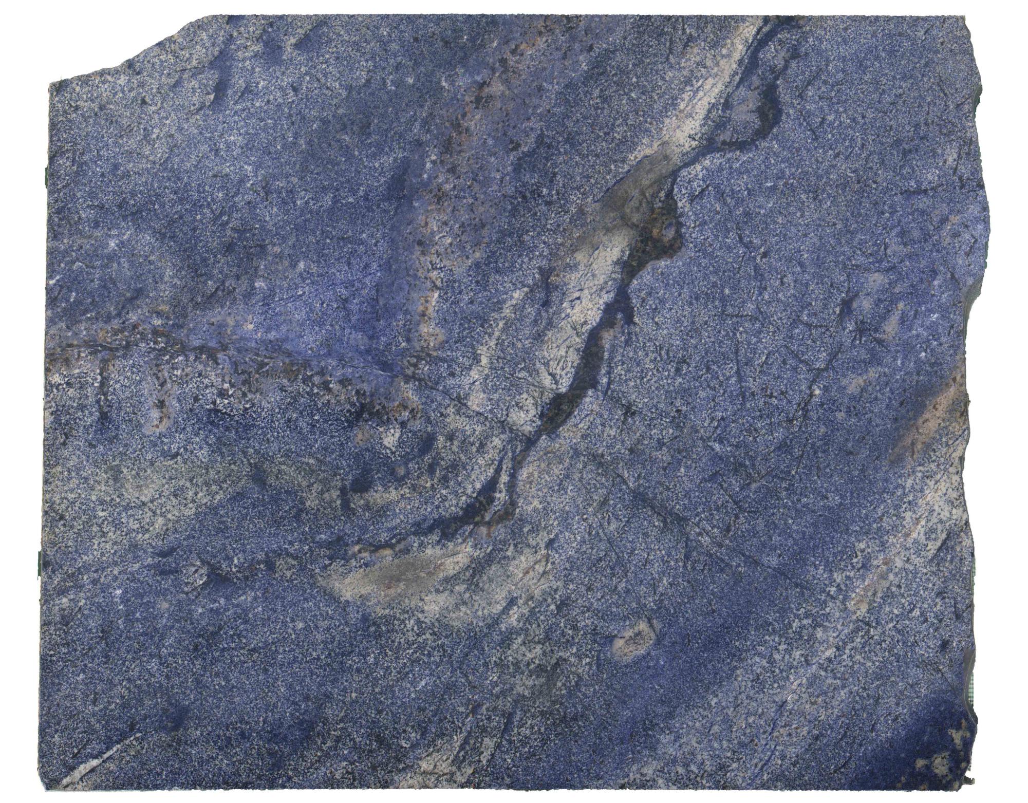 AZUL BAHIA Fornitura Veneto (Italia) di lastre grezze lucide in granito naturale AZUL BAHIA.  C0005 , Slab #12 