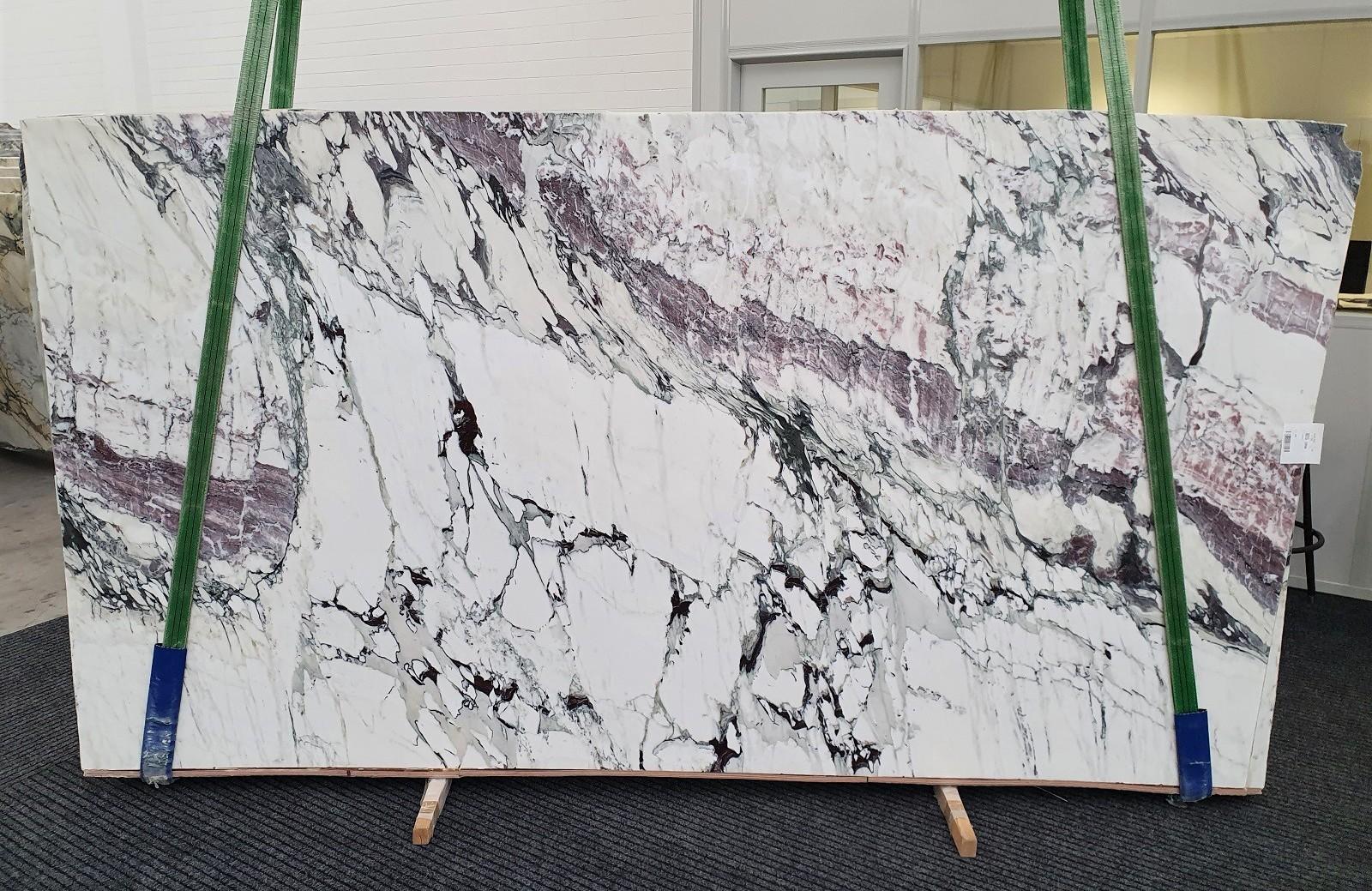 BRECCIA CAPRAIA Fornitura Veneto (Italia) di lastre grezze lucide in marmo naturale 1282 , Slab #06 