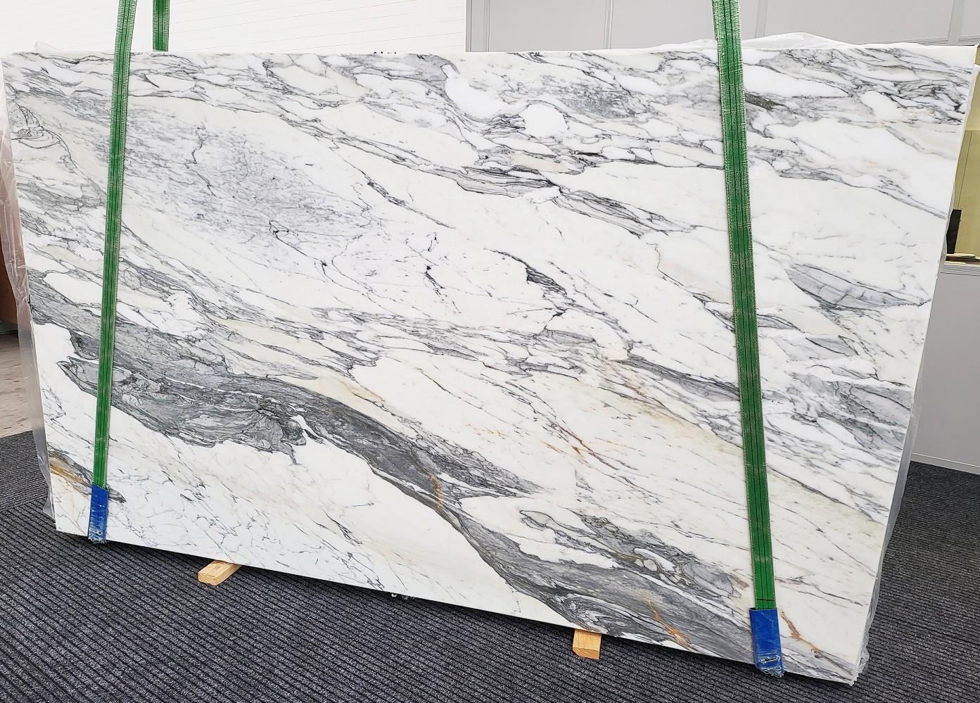 CALACATTA CORCHIA Fornitura Veneto (Italia) di lastre grezze lucide in marmo naturale 1497 , Slab #55 