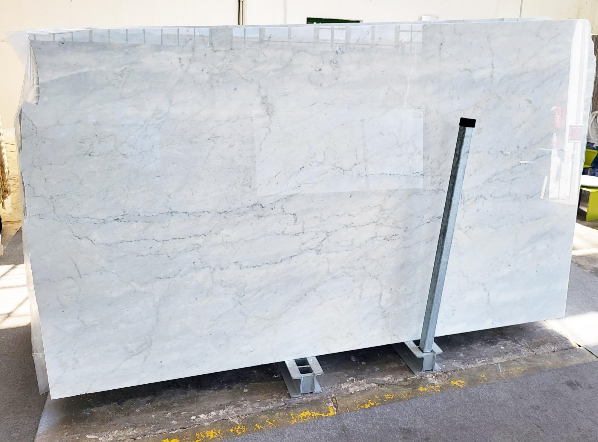CALACATTA MICHELANGELO Fornitura Veneto (Italia) di lastre grezze lucide in marmo naturale CL0130 , Slab #10 