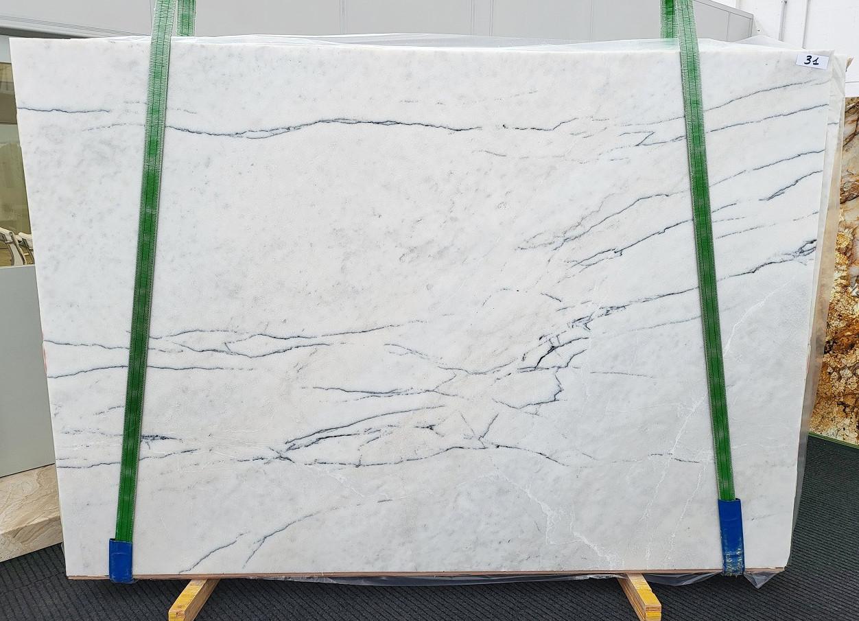 LILAC NY Fornitura Veneto (Italia) di lastre grezze levigate in marmo naturale 1758 , Slab #31 