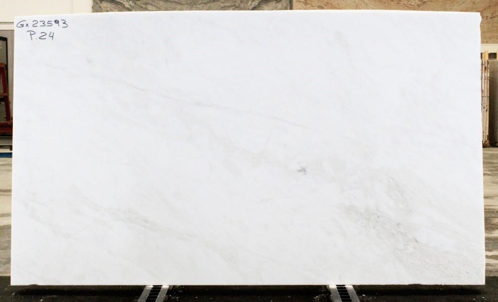 MYSTERY WHITE Fornitura Veneto (Italia) di lastre grezze lucide in marmo naturale 23593 , Bundle #03 