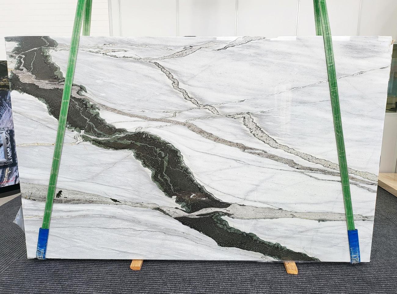 NEW PANDA Fornitura Veneto (Italia) di lastre grezze lucide in marmo naturale 1742 , Slab #60 