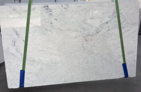ANTARTIDE 26 lastre grezze marmo brasiliano lucido Slab #01,  309.9 x 182.9 x 2 cm pietra naturale (disponibili in Veneto, Italia) 