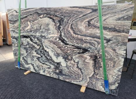 ROSSO LUANAlastra grezza marmo italiano lucido Slab #01-3cm,  299 x 175 x 3 cm pietra naturale (disponibile in Veneto, Italia) 