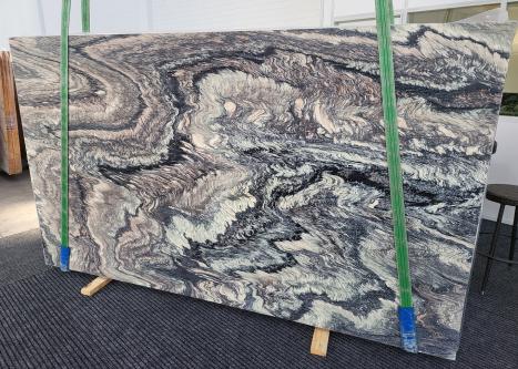 ROSSO LUANAlastra grezza marmo italiano lucido Slab #06-3cm,  299 x 175 x 3 cm pietra naturale (disponibile in Veneto, Italia) 